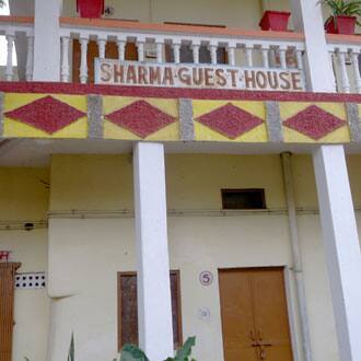 Sharma Guest House, Orchha 4
